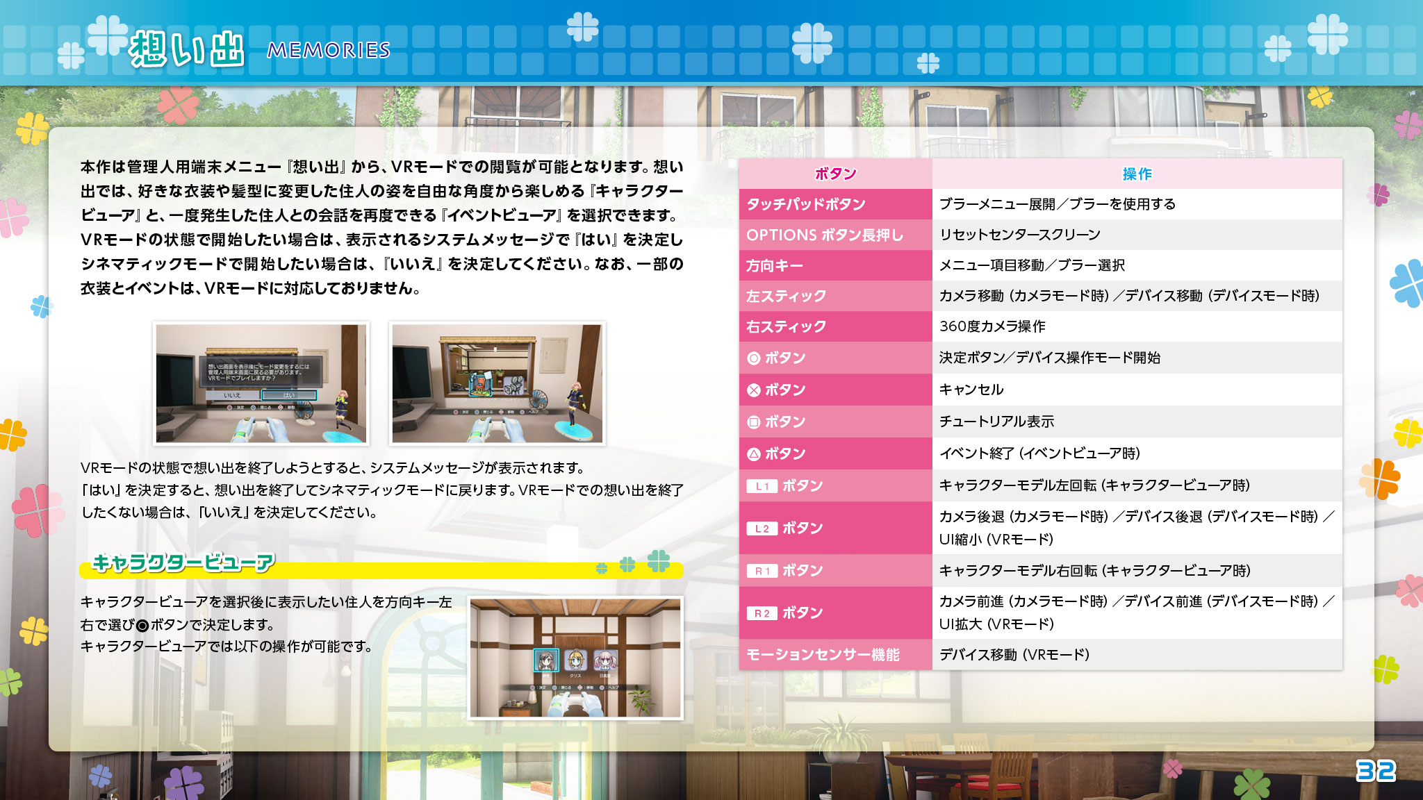 想い出