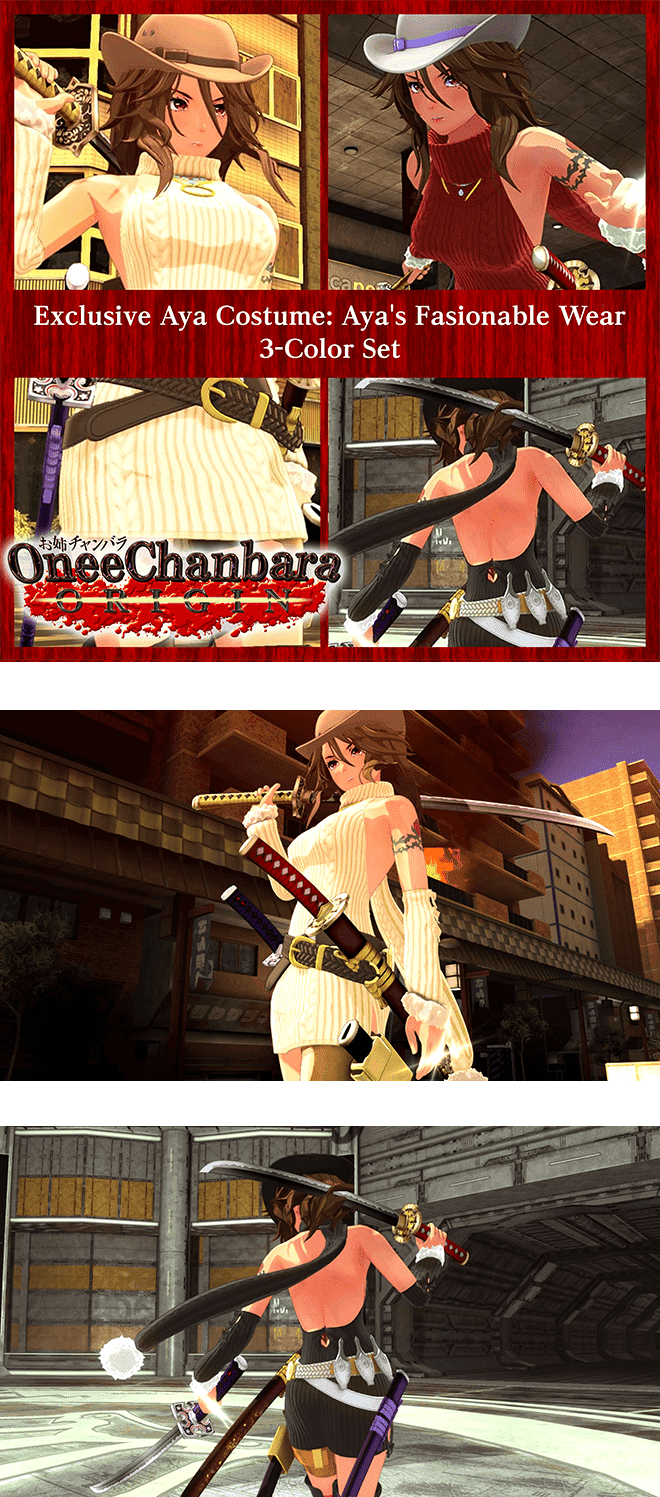 Buy Onee Chanbara ORIGIN from the Humble Store