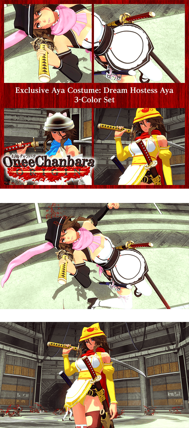 Buy Onee Chanbara ORIGIN from the Humble Store