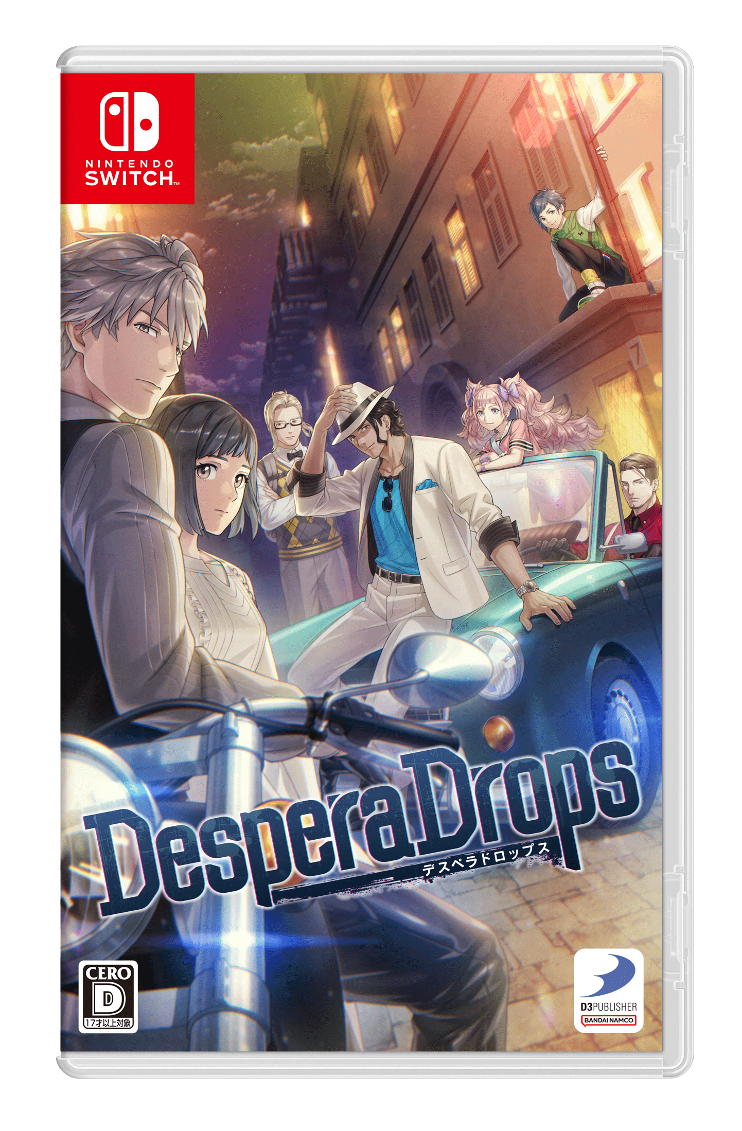 Despera Drops