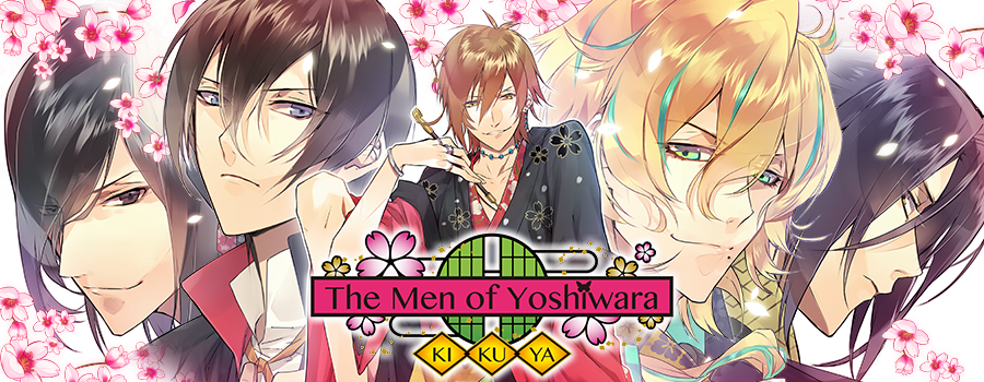 The Men of Yoshiwara