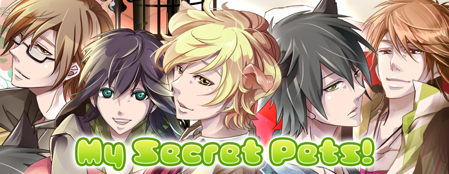 My Secret Pets!