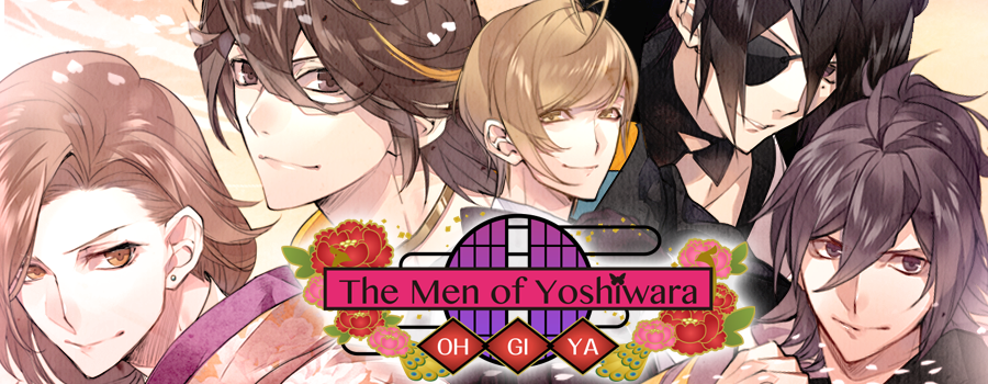 The Men of Yoshiwara