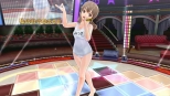 白いスクール水着