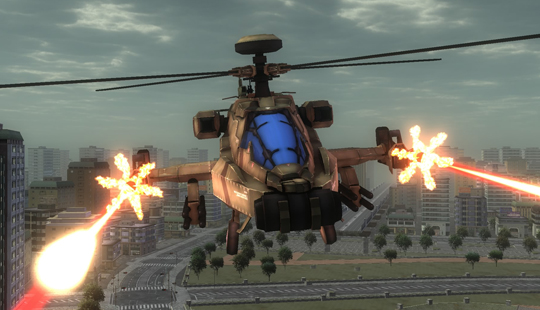 地球防衛軍4.1 THE SHADOW OF NEW DESPAIR:EDF4.1 地球防衛軍4.1 THE SHADOW OF NEW DESPAIR:EDF4.1