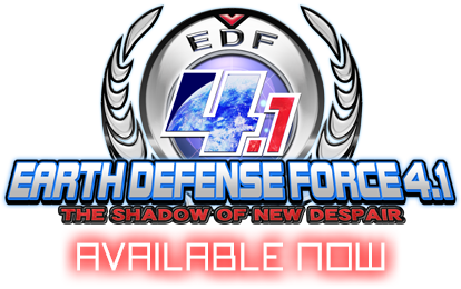 EARTH DEFENSE FORCE4.1 THE SHADOW OF NEW DESPAIR