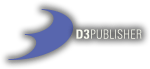 D3 PUBLISHER INC. - 株式会社ディースリー・パブリッシャー