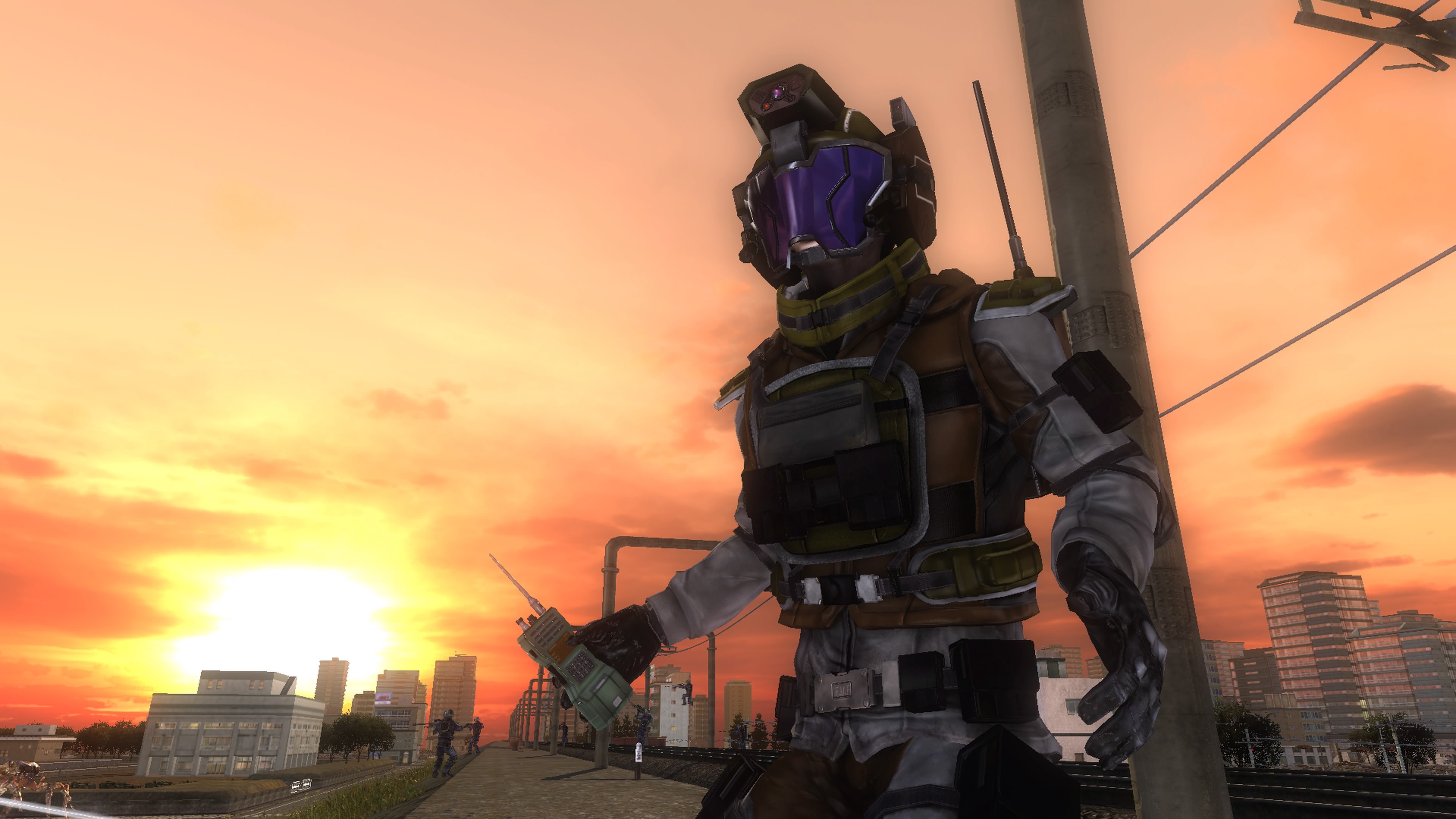 earth defense force 5 d3 publishing homepage sandlot games