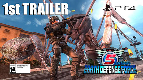 earth defense force 5 d3 publishing homepage sandlot games earth defense force 5 d3 publishing homepage sandlot games