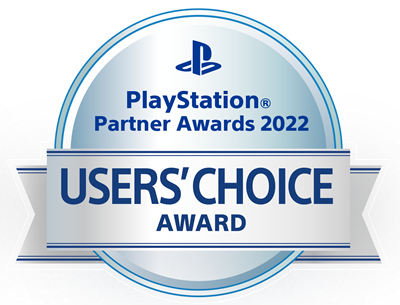 PlayStation(R) Partner Awards 2002 USERS' CHOICE AWARD