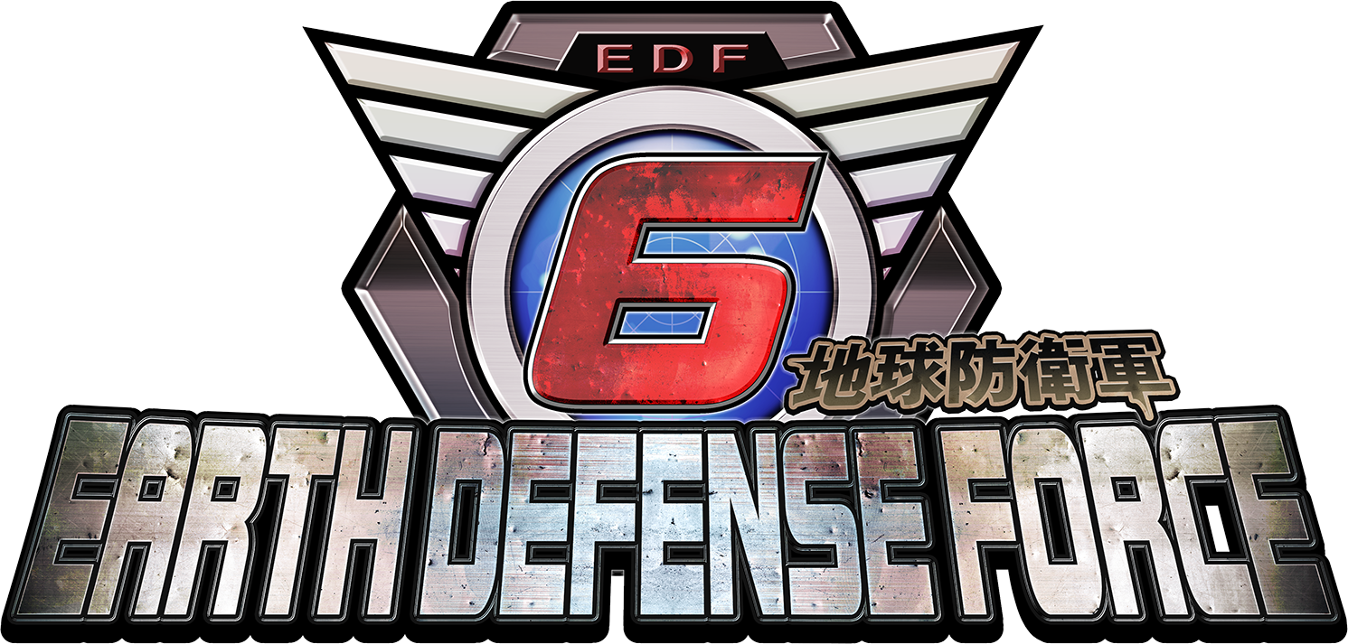 EARTH DEFENSE FORCE 6