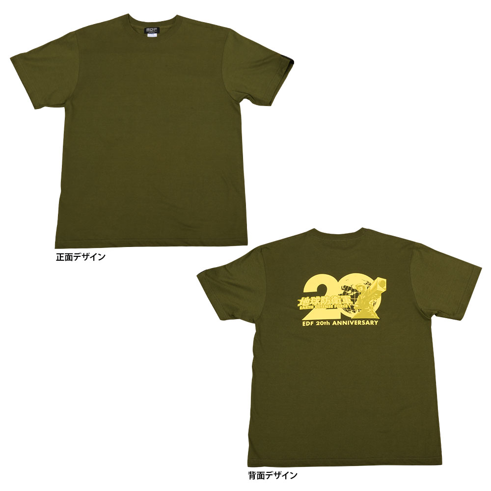 Tシャツ「20thロゴver.」