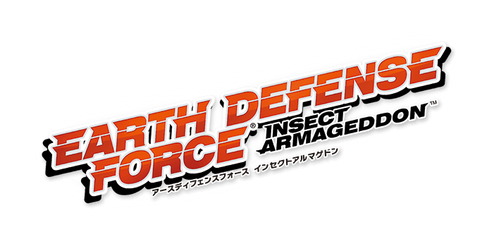 EARTH DEFENSE FORCE INSECT ARMGEDDON（EDF:IA）