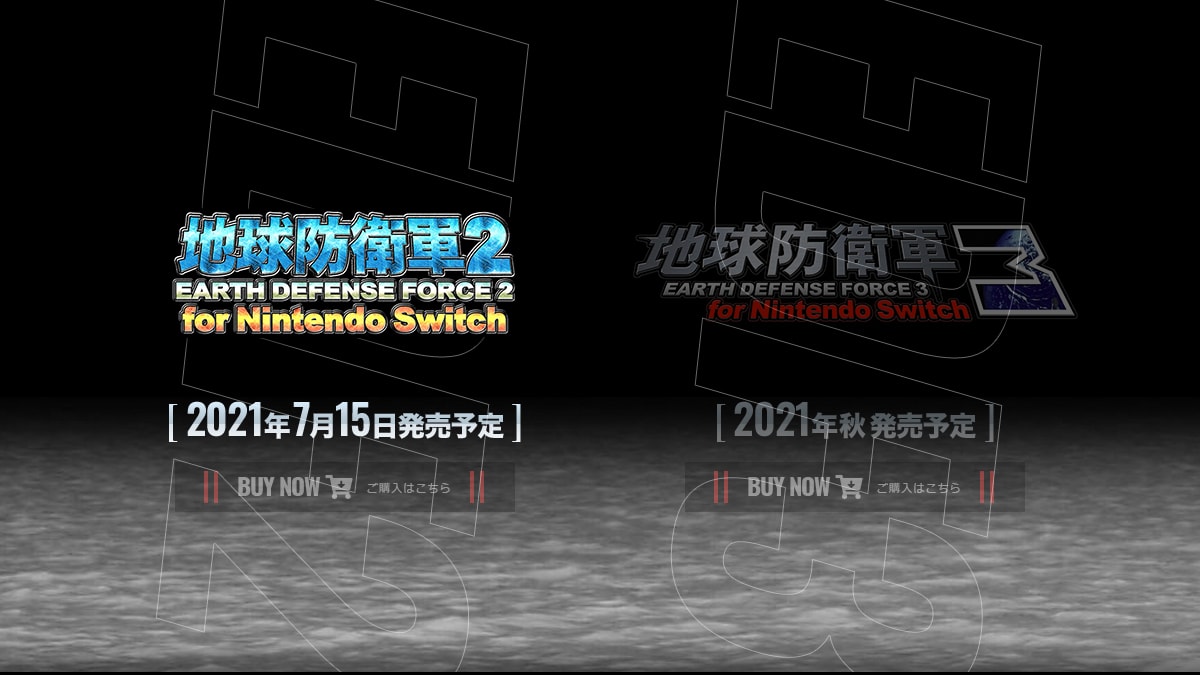 [閒聊] 地球防衛軍4.1 for NS 12月22日發售預定