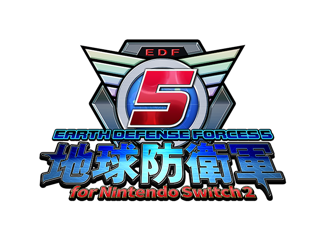 EDF5 for Nintendo Switch 2