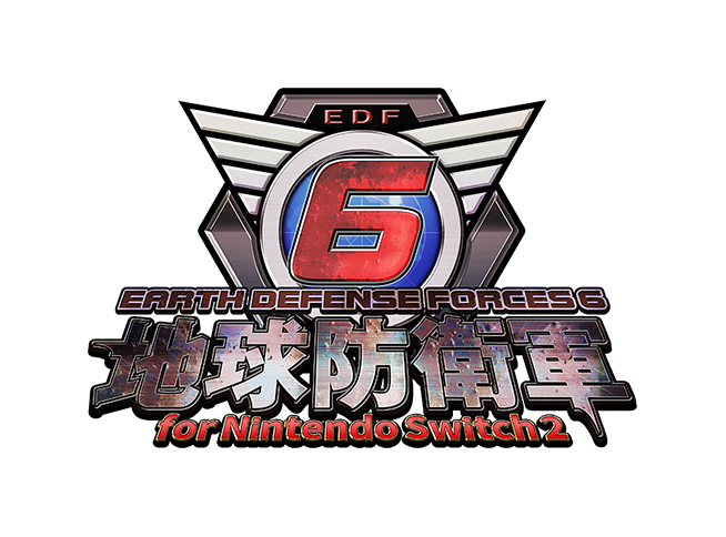 EDF6 for Nintendo Switch 2