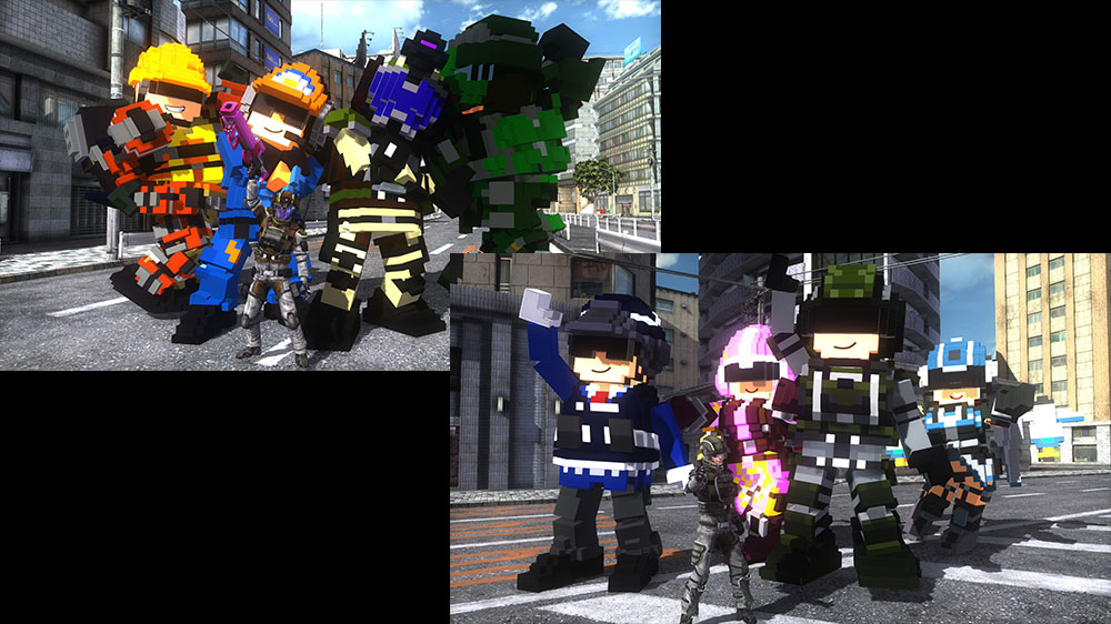 デジボクEDFデコイ