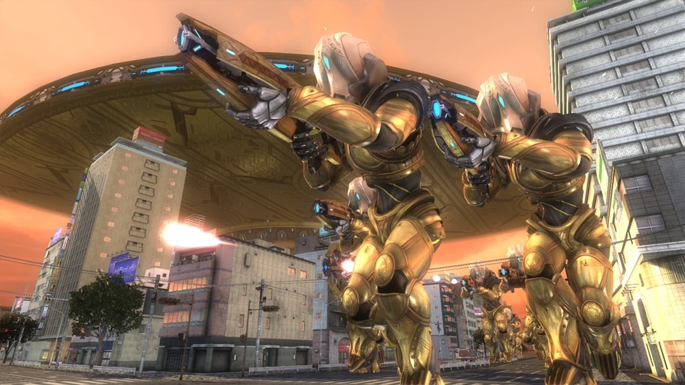 Game screen