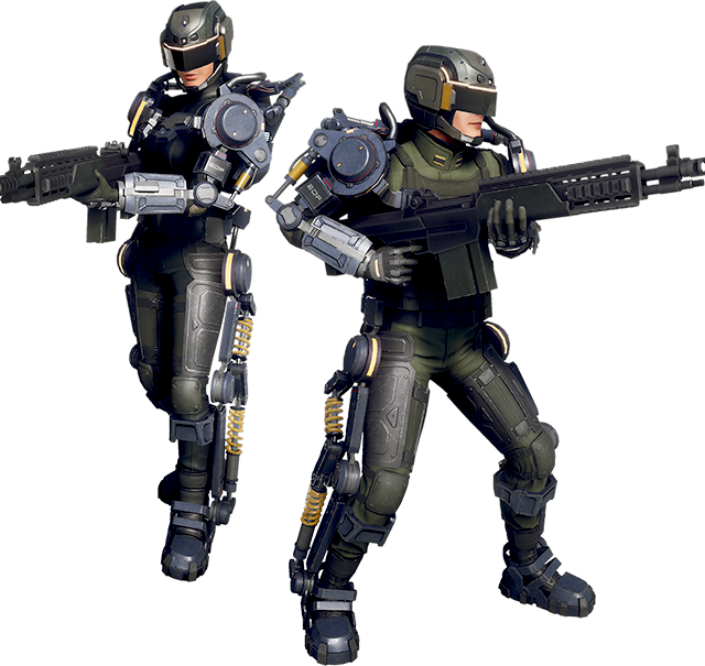 Earth Defense Force Iron Rain Earth Defense Force Iron Rain