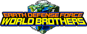 EARTH DEFENSE FORCE: WORLD BROTHERS