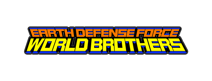 EARTH DEFENSE FORCE: WORLD BROTHERS