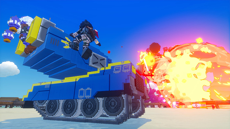 「VEHICLE」ページを公開