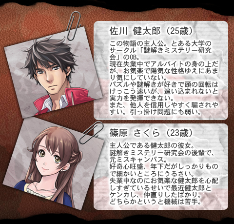 Simple Dlシリーズ Vol 12 The 脱出ゲーム 危険な5つの密室 オフィシャルサイト Simple Dlシリーズ Vol 12 The 脱出ゲーム 危険な5つの密室 オフィシャルサイト