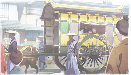百花百狼 ～戦国忍法帖～ 公式サイト