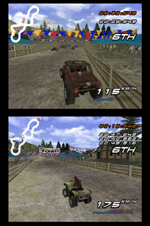 PS2]SIMPLE2000シリーズ Vol.11 THE オフロードバギー