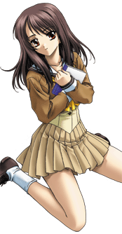 美奈子全身