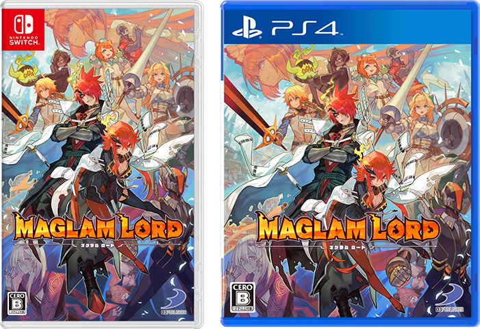 MAGLAM LORD/マグラムロード