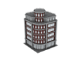 赤煉瓦ビル（円形塔屋）