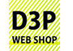 D3P WEB SHOP