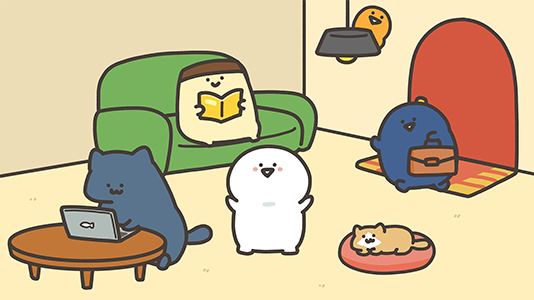 描き下ろしキービジュアル イメージ画像