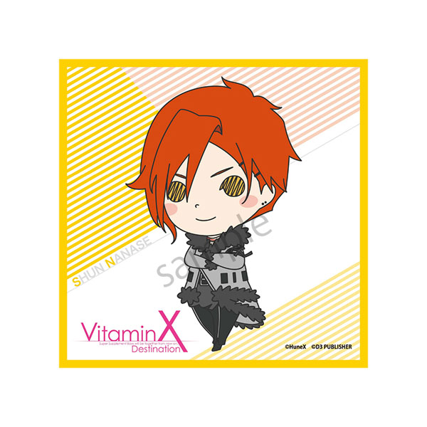 グッズリスト | 新作ゲーム発売記念イベント「VitaminX いくぜっ
