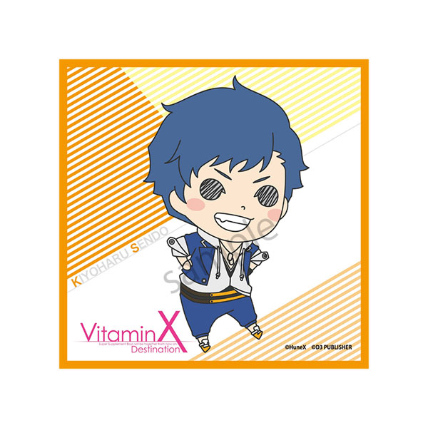 グッズリスト | 新作ゲーム発売記念イベント「VitaminX いくぜっ! 無敵
