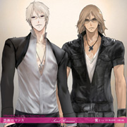 VitaminX キャラクターCD「DIAMOND DISK」