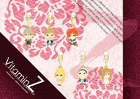 VitaminZ　ファスナーアクセサリー　B6セット