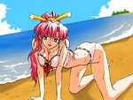 桜野恵瑠：画面写真５