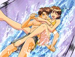 朝香久美子：画面写真３