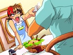 朝香久美子：画面写真２