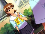 朝香久美子：画面写真１