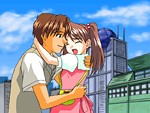 桜咲真歩：画面写真４