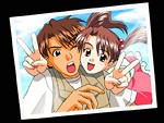 桜咲真歩：画面写真１