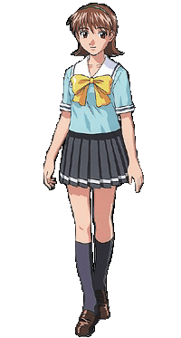 朝香久美子：あさかくみこ