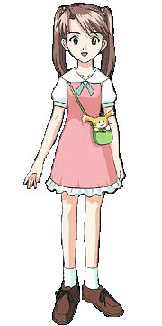 桜咲真歩：おうさきまほ