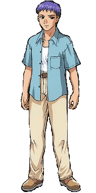 川島武司：かわしまたけし