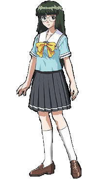 京野夕凪：きょうのゆな