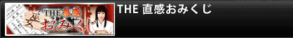 THE 直感巫女おみくじ