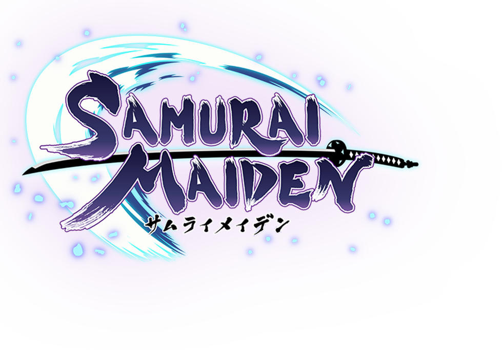 SAMURAI MAIDEN サムライメイデン